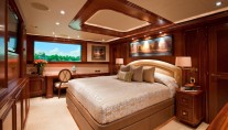 Yacht AMARULA SUN -   Master Cabin